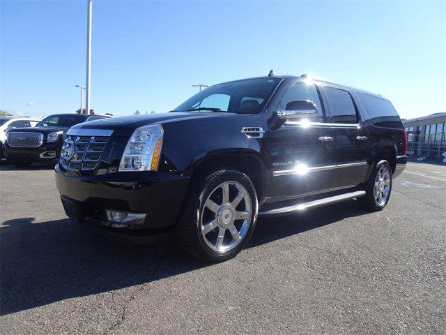 2014 Cadillac Escalade Esv