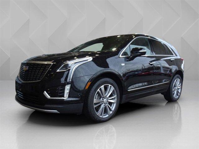 2020 Cadillac XT5