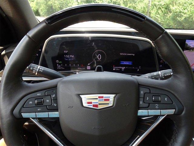 Photo of 2022 Black Raven Cadillac Escalade
