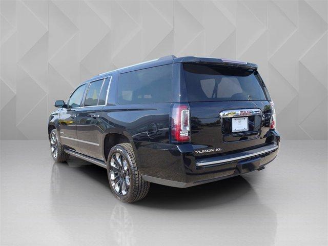 Photo of 2019 Onyx Black GMC Yukon XL
