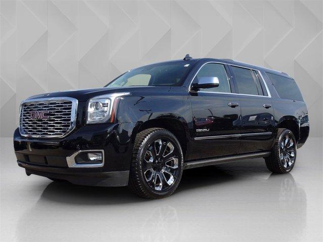 Photo of 2019 Onyx Black GMC Yukon XL