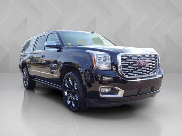 Photo of 2019 Onyx Black GMC Yukon XL