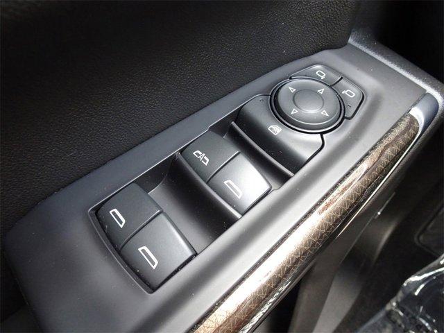 Photo of 2019 Black Chevrolet Silverado 1500