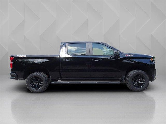 Photo of 2019 Black Chevrolet Silverado 1500