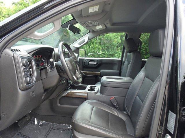 Photo of 2019 Black Chevrolet Silverado 1500