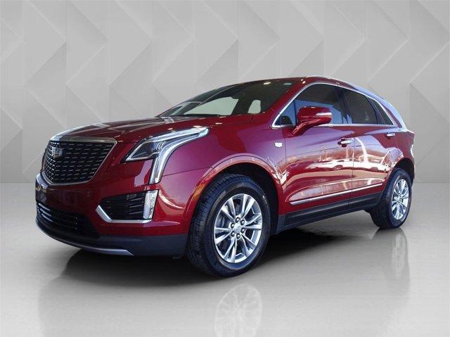 2020 Cadillac XT5