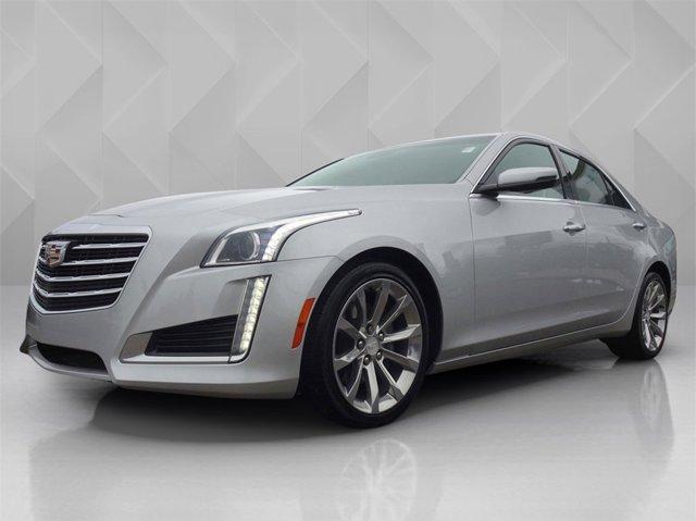 2019 Cadillac CTS