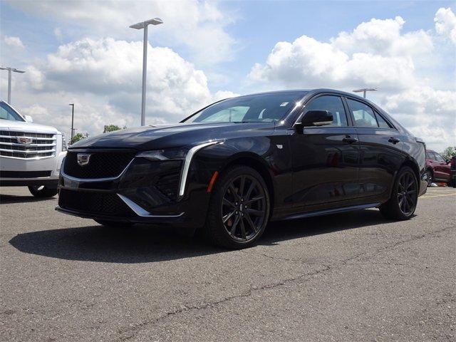 2021 Cadillac CT4
