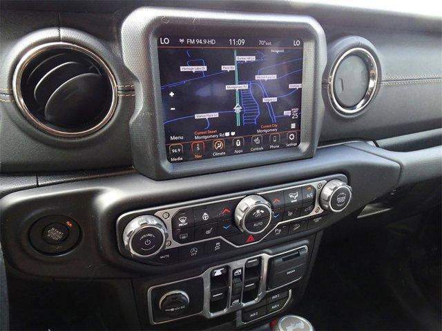 Photo of 2021 Black Clearcoat Jeep Wrangler Unlimited