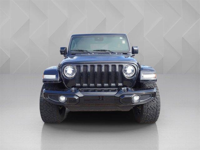 Photo of 2021 Black Clearcoat Jeep Wrangler Unlimited