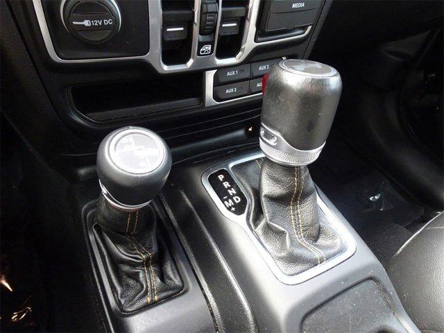 Photo of 2021 Black Clearcoat Jeep Wrangler Unlimited