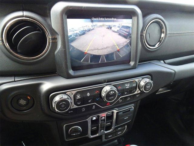 Photo of 2021 Black Clearcoat Jeep Wrangler Unlimited