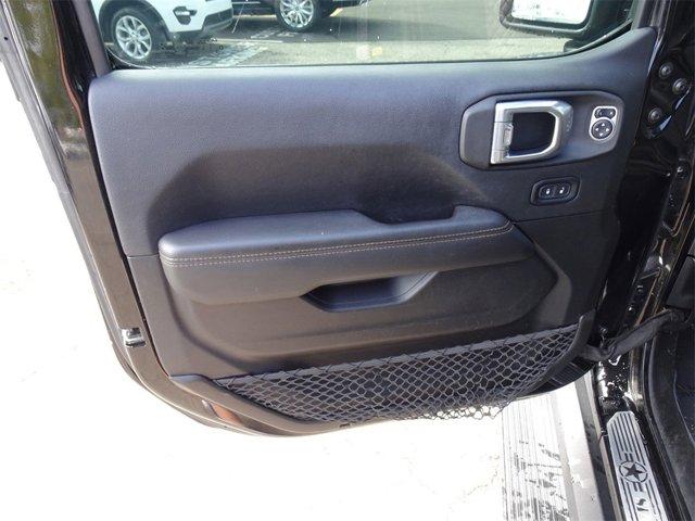Photo of 2021 Black Clearcoat Jeep Wrangler Unlimited