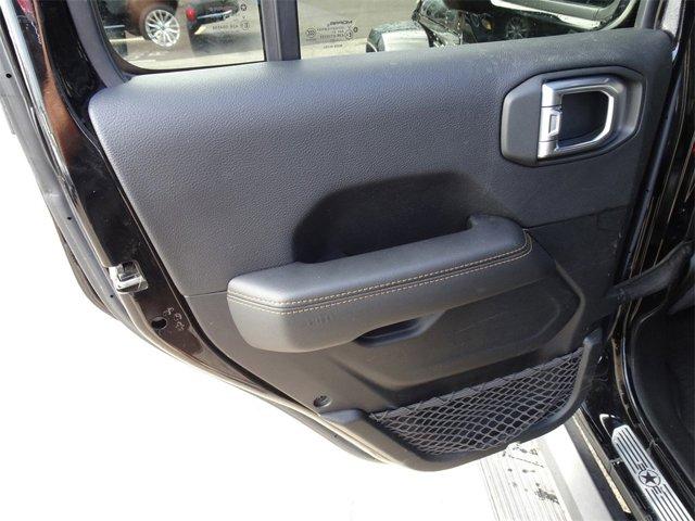 Photo of 2021 Black Clearcoat Jeep Wrangler Unlimited