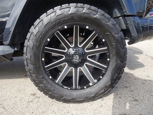 Photo of 2021 Black Clearcoat Jeep Wrangler Unlimited