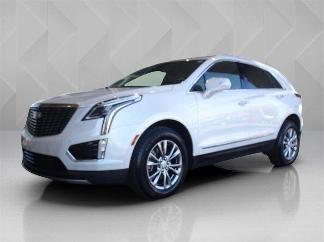 2020 Cadillac XT5