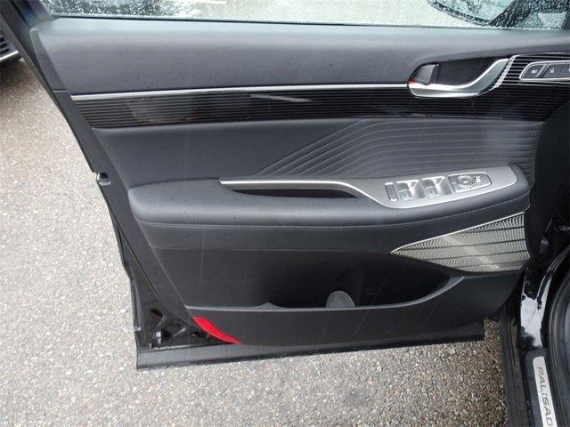 Photo of 2023 Abyss Black Pearl Hyundai PALISADE
