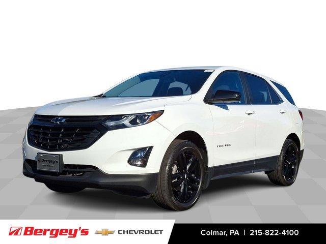 2021 Chevrolet Equinox