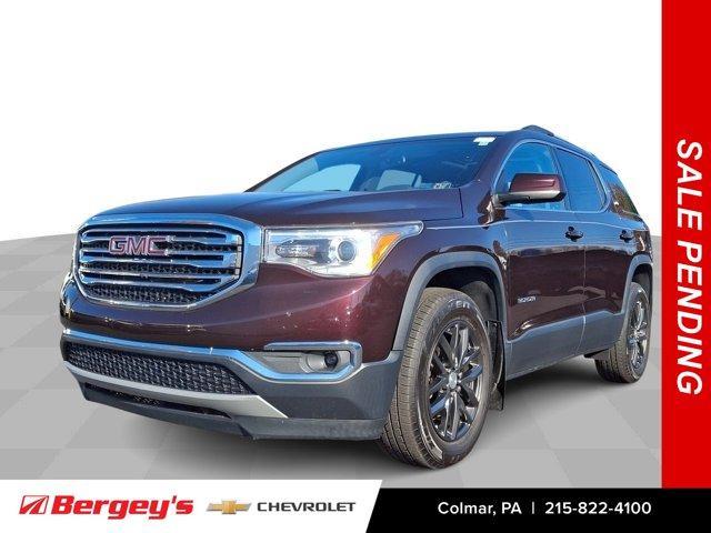 2017 GMC Acadia