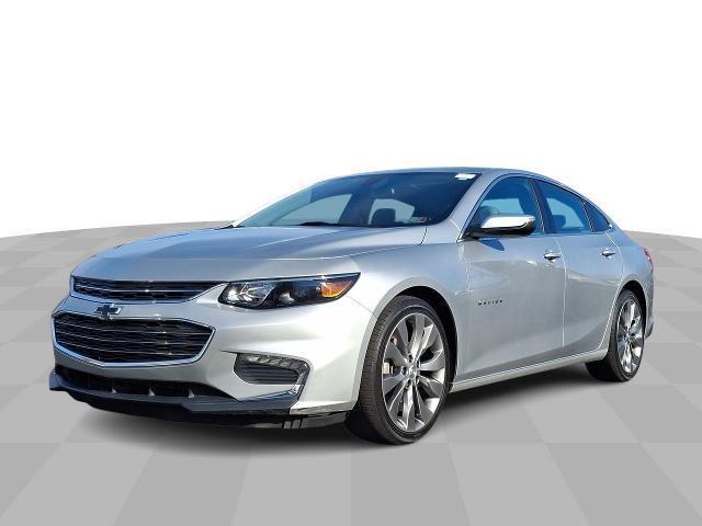 2017 Chevrolet Malibu