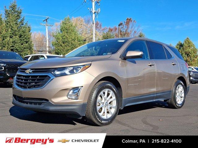 2018 Chevrolet Equinox