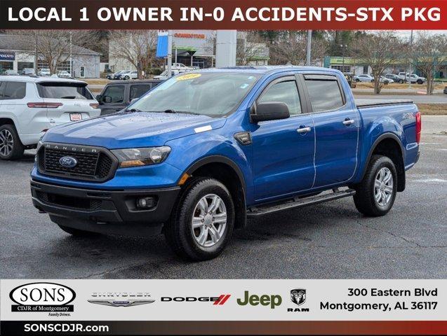 2019 Ford Ranger