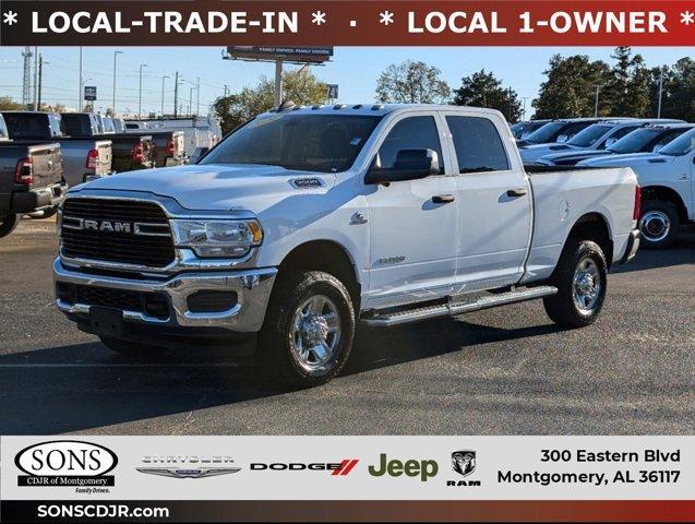 2020 RAM 3500