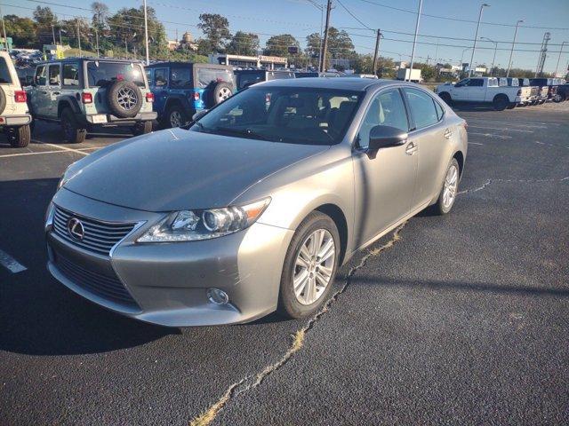 2015 Lexus Es 350