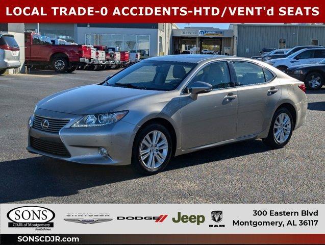 2015 Lexus Es 350