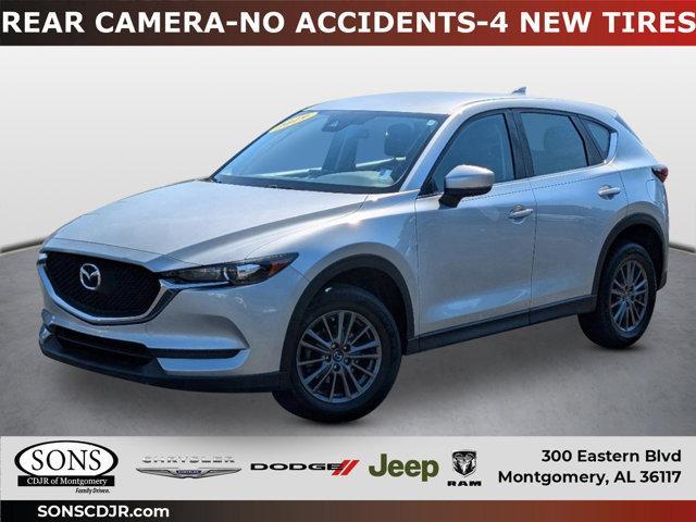 2019 Mazda CX-5