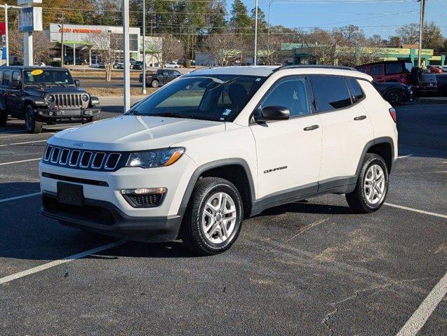 2017 Jeep Compass