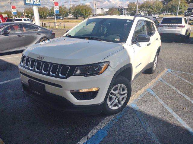 2017 Jeep Compass