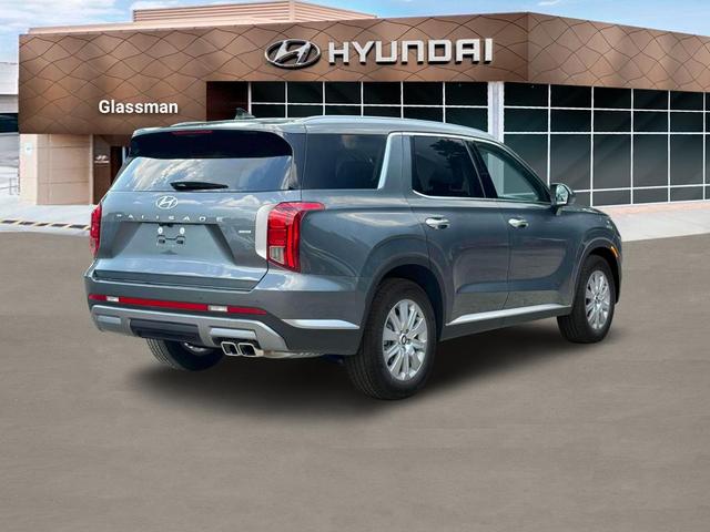 Photo of 2025 Steel / Graphite Hyundai PALISADE