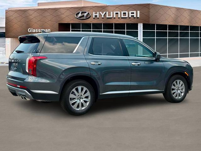 Photo of 2025 Steel / Graphite Hyundai PALISADE