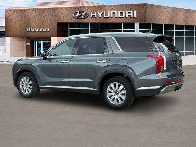 Photo of 2025 Steel / Graphite Hyundai PALISADE
