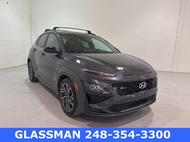 2022 Hyundai KONA