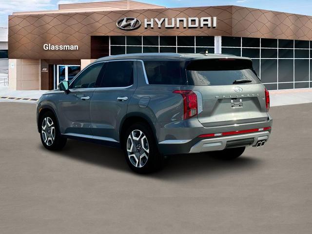 Photo of 2025 Steel / Graphite Hyundai PALISADE