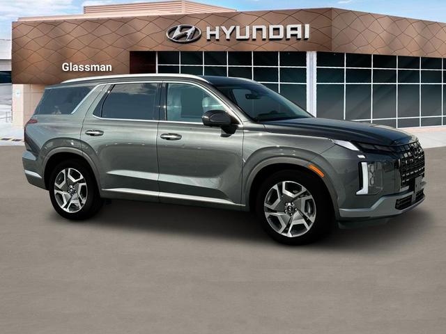 Photo of 2025 Steel / Graphite Hyundai PALISADE
