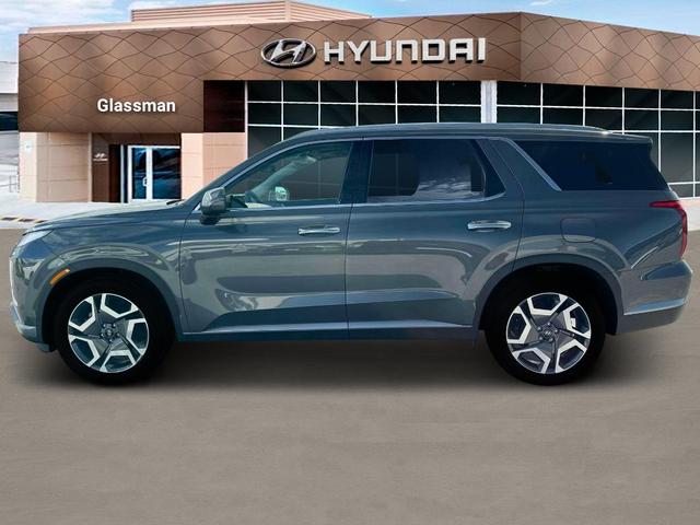 Photo of 2025 Steel / Graphite Hyundai PALISADE