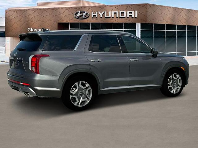 Photo of 2025 Steel / Graphite Hyundai PALISADE