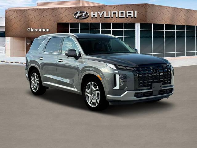 Photo of 2025 Steel / Graphite Hyundai PALISADE