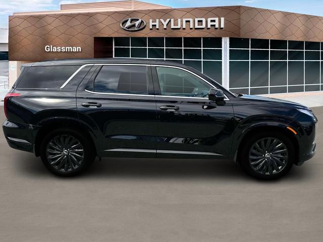 Photo of 2025 Abyss Black Pearl Hyundai PALISADE