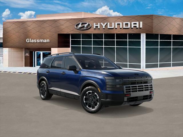 Photo of 2026 Blue Pearl Hyundai PALISADE