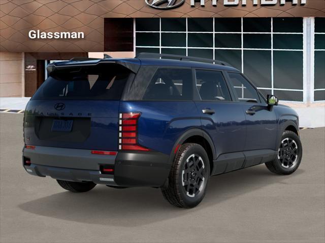 Photo of 2026 Blue Pearl Hyundai PALISADE