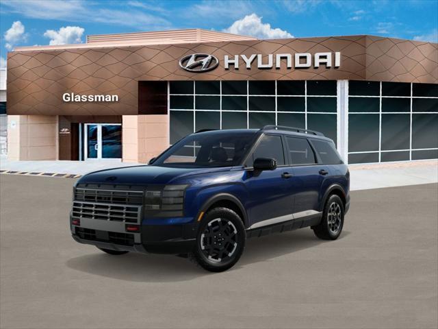Photo of 2026 Blue Pearl Hyundai PALISADE