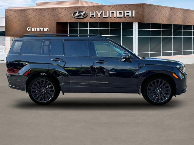Photo of 2025 Phantom Black Hyundai SANTA FE