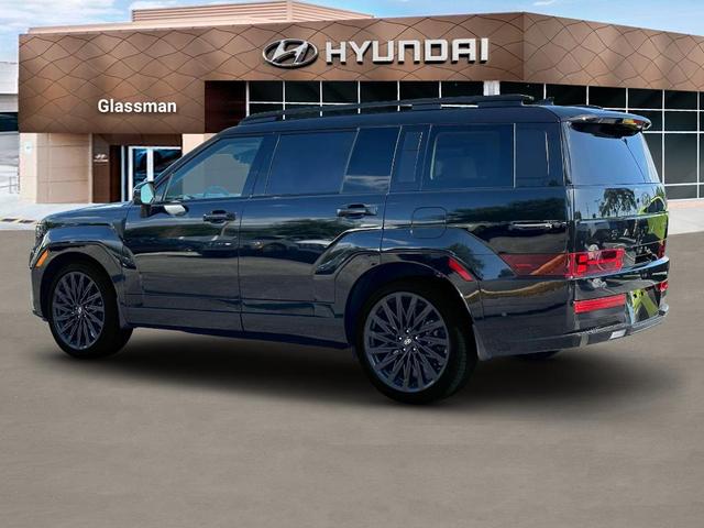 Photo of 2025 Phantom Black Hyundai SANTA FE