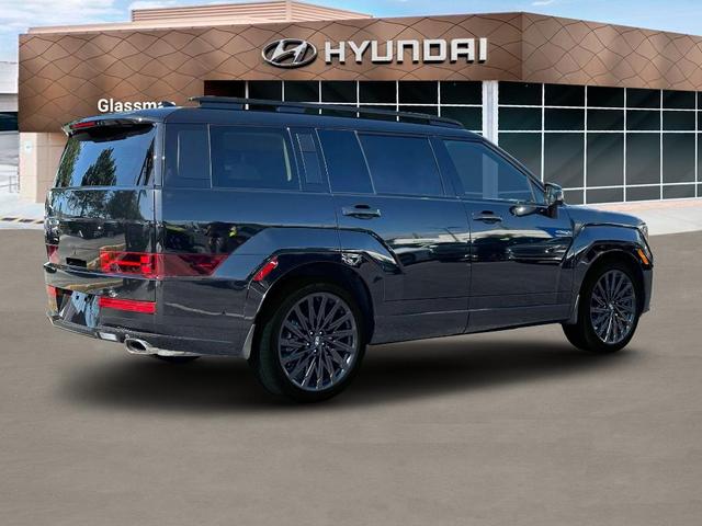 Photo of 2025 Phantom Black Hyundai SANTA FE