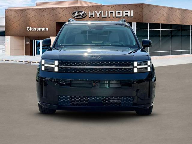 Photo of 2025 Phantom Black Hyundai SANTA FE