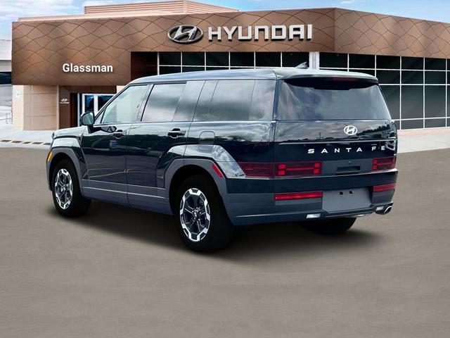 Photo of 2025 Phantom Black Hyundai SANTA FE